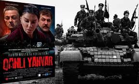 QanlıYanvar hadisələrinin ildönümünə hazırlıq işləri gedir   Şəhidlər Xiyabanında 20 Yanvar faciəsin